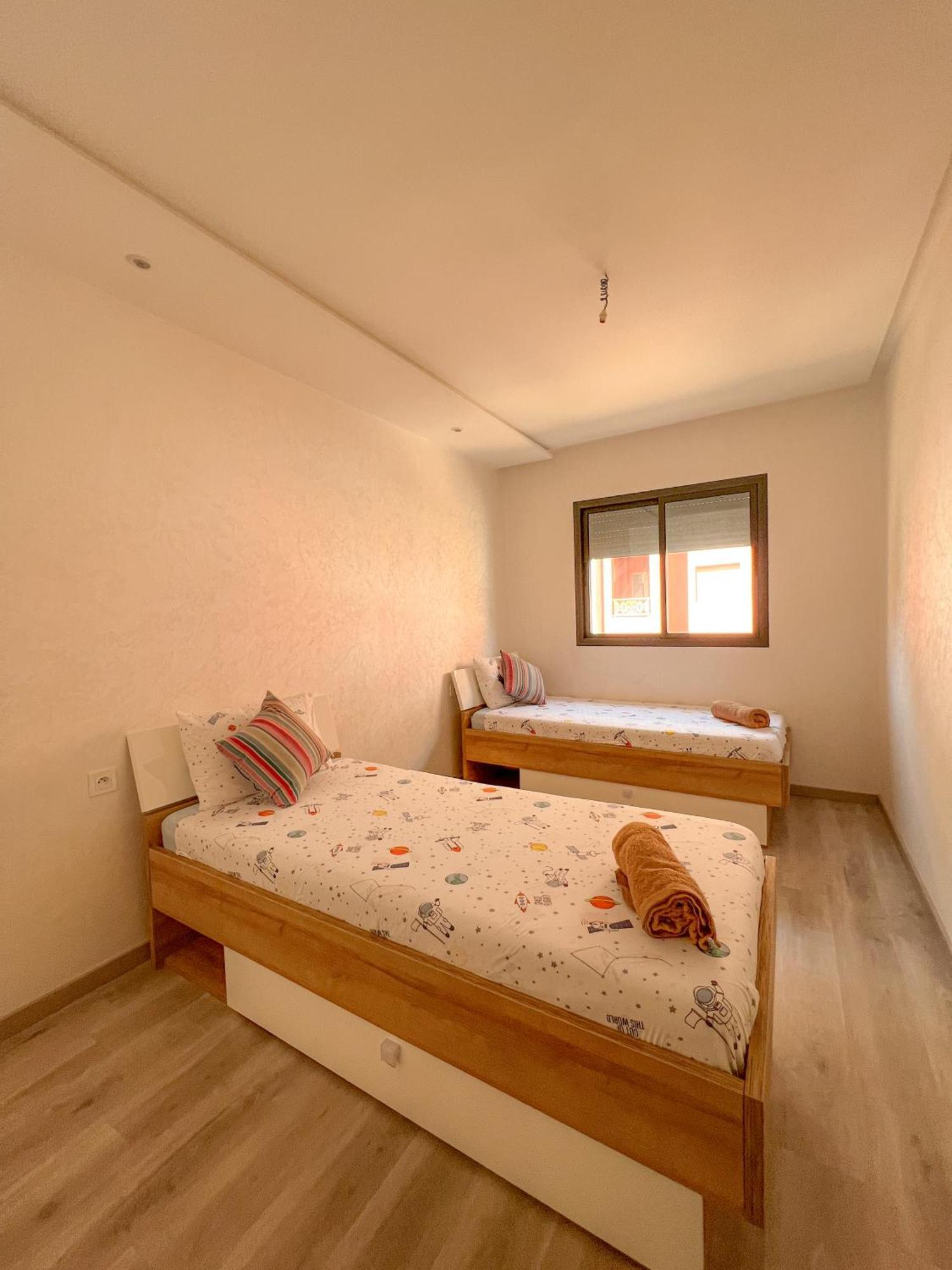 Condo In Marrakech With Pool Marrakesch Exterior foto